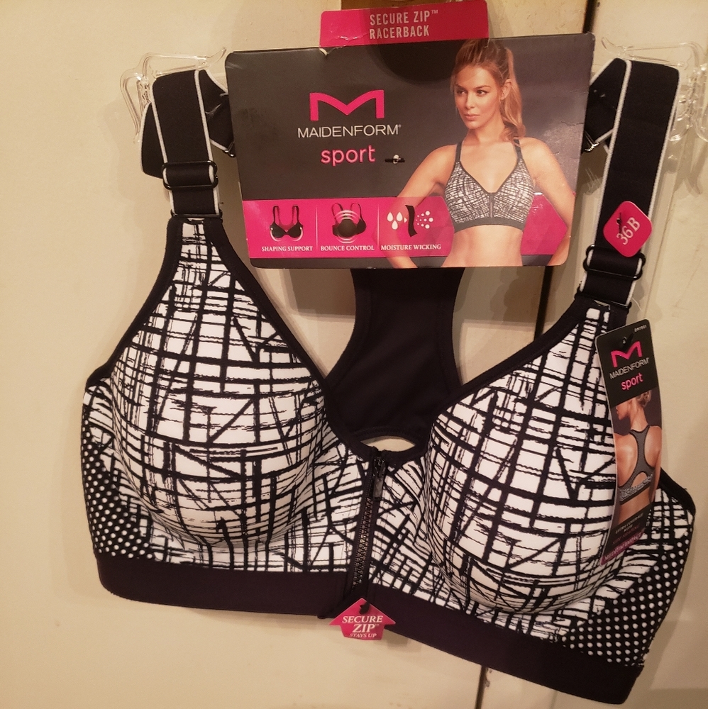 Maidenform sport bra